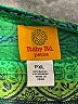Ruby Rd. Green 3/4 Sleeve Top Size XL (petite) - photo 7
