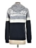 Exist 100% Cotton Blue Pullover Hoodie Size S - photo 2