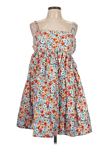 Agua by Agua Bendita Casual Dress (view 1)