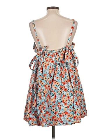 Agua by Agua Bendita Casual Dress (view 2)