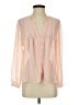 Lumiere Pink 3/4 Sleeve Blouse Size S - photo 1