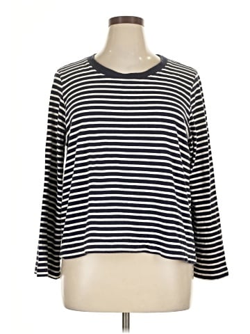 Rivet & Thread 3/4 Sleeve T-Shirt (view 1)