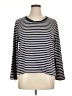 Rivet & Thread Stripes Blue 3/4 Sleeve T-Shirt Size XL - photo 1