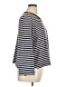 Rivet & Thread Stripes Blue 3/4 Sleeve T-Shirt Size XL - photo 4