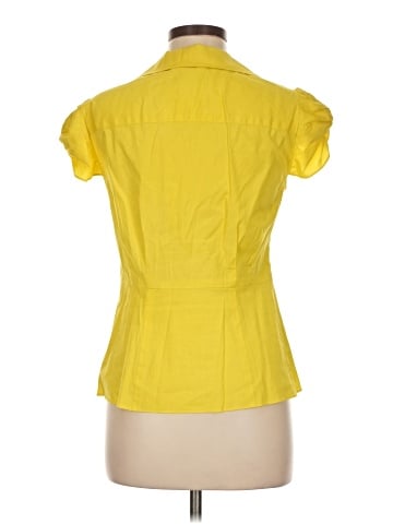 Nanette Lepore Short Sleeve Blouse (view 2)