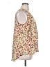 Cato 100% Polyester Ivory Sleeveless Blouse Size XL - photo 4