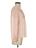Lumiere Pink 3/4 Sleeve Blouse Size S - photo 4