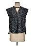 Current/Elliott Black Sleeveless Blouse Size XS (0) - photo 1