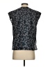 Current/Elliott Black Sleeveless Blouse Size XS (0) - photo 2