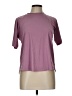 Unbranded Purple Active T-Shirt Size L (estimated) - photo 1