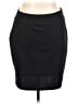 Style&Co Solid Black Formal Skirt Size L - photo 1