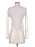 J. McLaughlin Ivory Long Sleeve T-Shirt Size XS (estimated) - photo 2