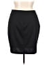 Style&Co Solid Black Formal Skirt Size L - photo 2