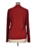 Simonton Says Burgundy Long Sleeve Top Size XL - photo 2