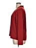 Simonton Says Burgundy Long Sleeve Top Size XL - photo 5