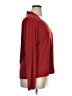 Simonton Says Burgundy Long Sleeve Top Size XL - photo 4