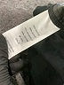 J.Crew 100% Cotton Solid Black Shorts Size 12 - photo 4