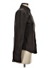 Theory Black Long Sleeve Button-Down Shirt Size S - photo 4