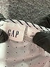Gap Silver Long Sleeve Blouse Size L - photo 7