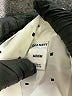 Old Navy 100% Polyester Polka Dots Ivory Sleeveless Blouse Size M - photo 7