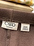 Cato Solid Brown Casual Skirt Size 14 - 16 - photo 4