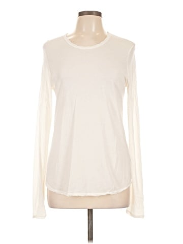 James Perse Long Sleeve Top (view 1)