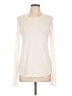 James Perse Ivory Long Sleeve Top Size XL (4) - photo 1