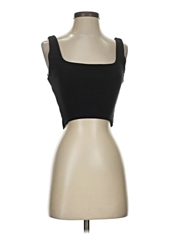 Blue Rain Tube Top (view 1)