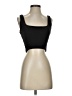 Blue Rain Black Tube Top Size S - photo 1