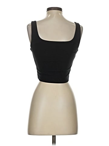 Blue Rain Tube Top (view 2)