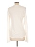 James Perse Ivory Long Sleeve Top Size XL (4) - photo 2