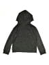 Avalanche Gray Zip Up Hoodie Size 5 - 6 - photo 2