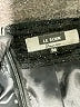 Le Souk Tweed Black Formal Skirt Size EU 38 / US 8 - photo 4