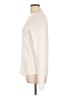 James Perse Ivory Long Sleeve Top Size XL (4) - photo 5