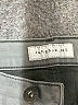 James Jeans Solid Gray Jeans Size 26 waist - photo 7