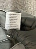 James Jeans Solid Gray Jeans Size 26 waist - photo 10