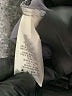 Socialite Gray Short Sleeve Top Size S - photo 8