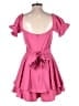 Lyaner Pink Romper Size S - photo 2