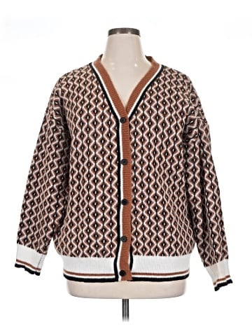Shein Curve Cardigan (view 1)