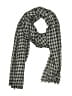 Unbranded Houndstooth Gray Scarf One size - photo 1