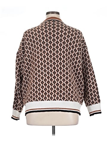 Shein Curve Cardigan (view 2)