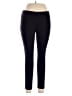 WD.NY Solid Black Active Pants Size XL - photo 1