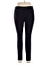 WD.NY Solid Black Active Pants Size XL - photo 2