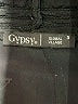 Gypsy 05 Black Cargo Pants Size S - photo 7