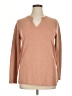 Mono b Tan Pullover Sweater Size 1X - photo 1