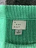 A New Day Green Pullover Sweater Size S - photo 7