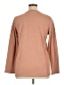 Mono b Tan Pullover Sweater Size 1X - photo 2