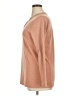 Mono b Tan Pullover Sweater Size 1X - photo 5