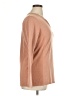 Mono b Tan Pullover Sweater Size 1X - photo 4