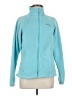 Columbia 100% Polyester Teal Sweatshirt Size M - photo 1